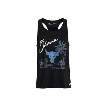 Under Armour Tank Tops Men's Black