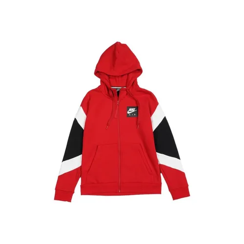 Nike Jackets Men Red