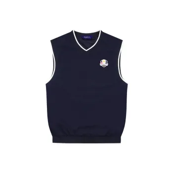RYDER CUP Tank Tops Autumn And Winter Season Men's