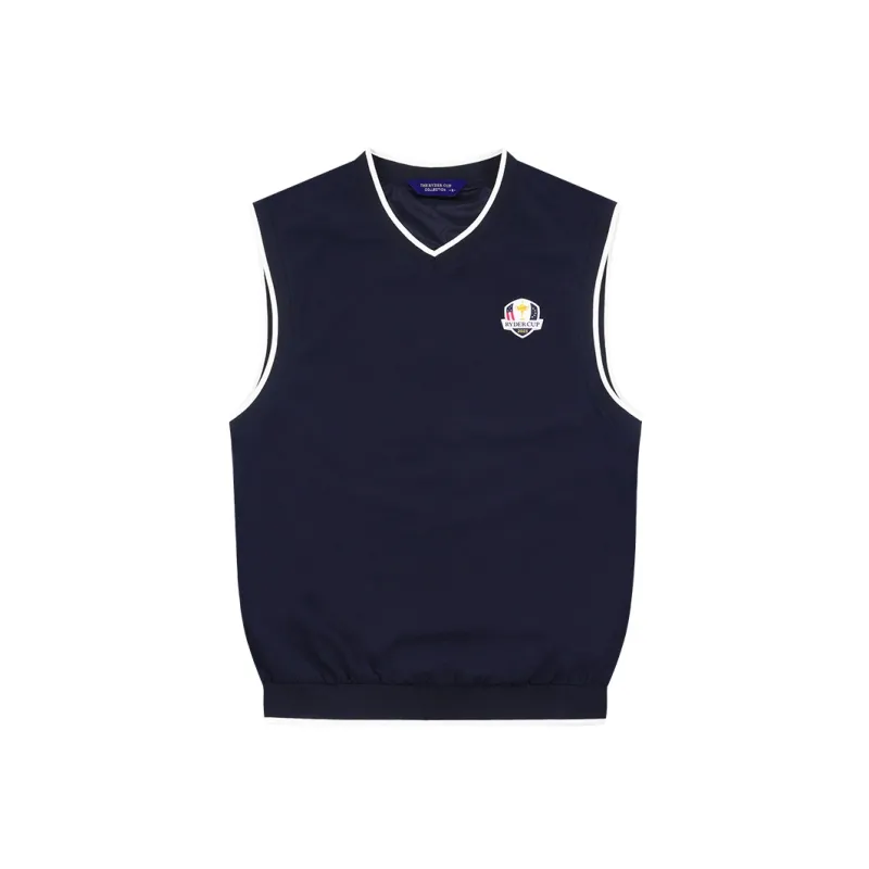 RYDER CUP Tank Tops Autumn And Winter Season Men's-0