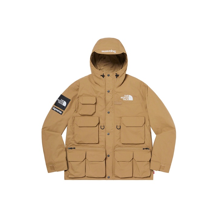 Supreme The North Face Cargo Jacket - POIZON