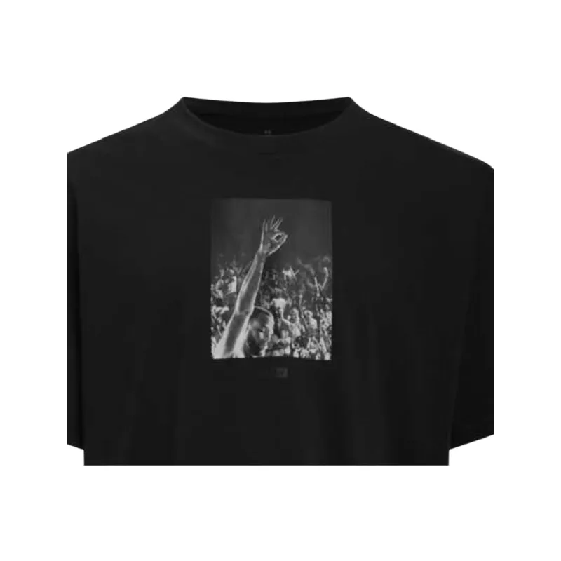 Under Armour T Shirt Men's Black 001-4