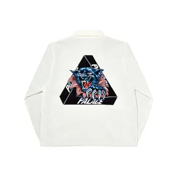 PALACE Ripped Coach Jacket
