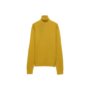 PRADA Roll neck Cashmere Sweater