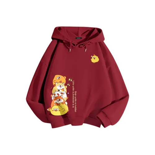 MINISO x DUNDUNJI LIANMINGKUAN Sweatshirt Unisex