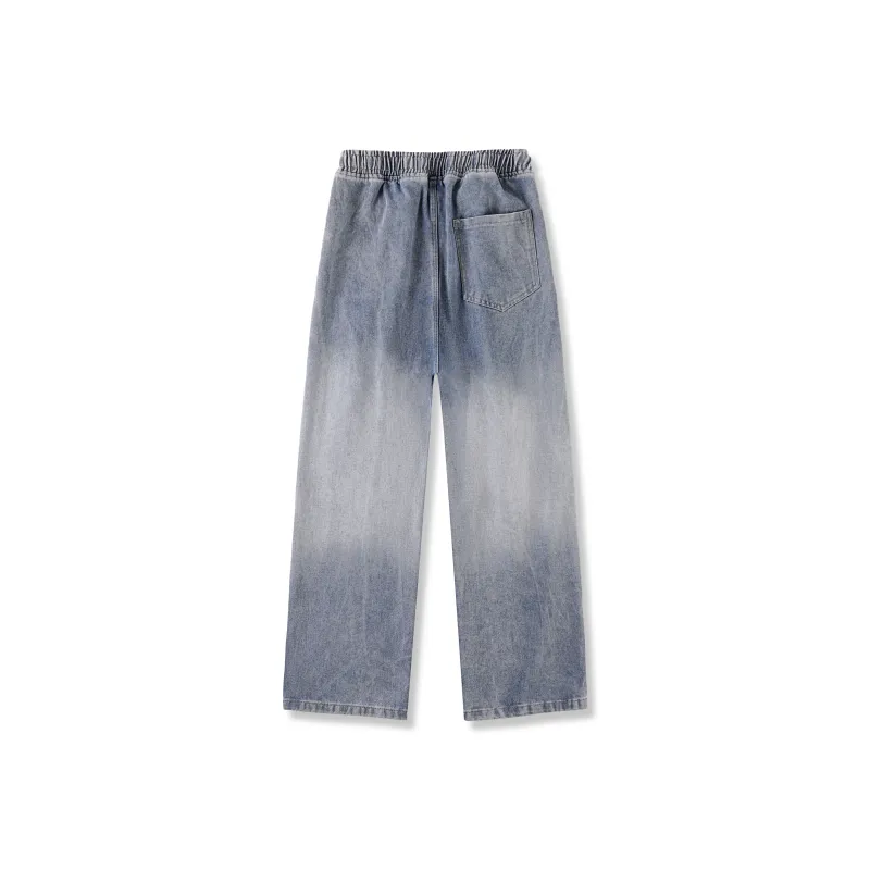 Feiyue Jeans Unisex-3