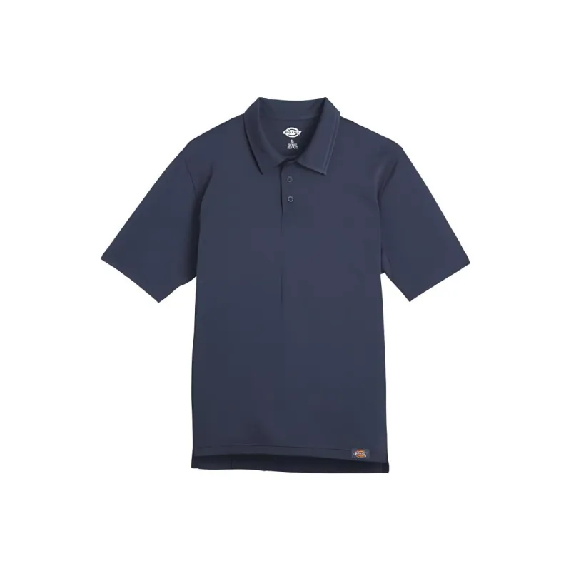 Dickies Polo Shirt Men's Dark Marine Blue-0