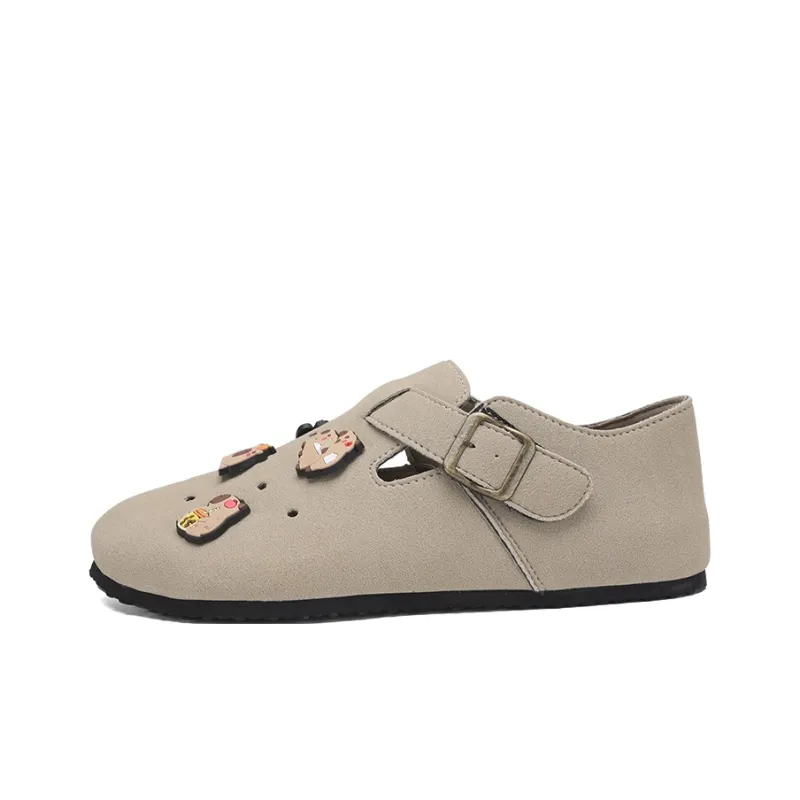 HACKBUTEER Casual Single Shoes Unisex Box Included-1
