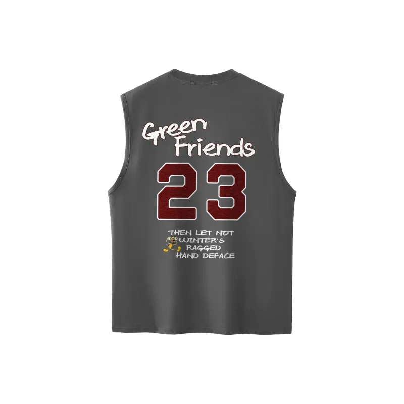 GF Tank Tops Unisex-10