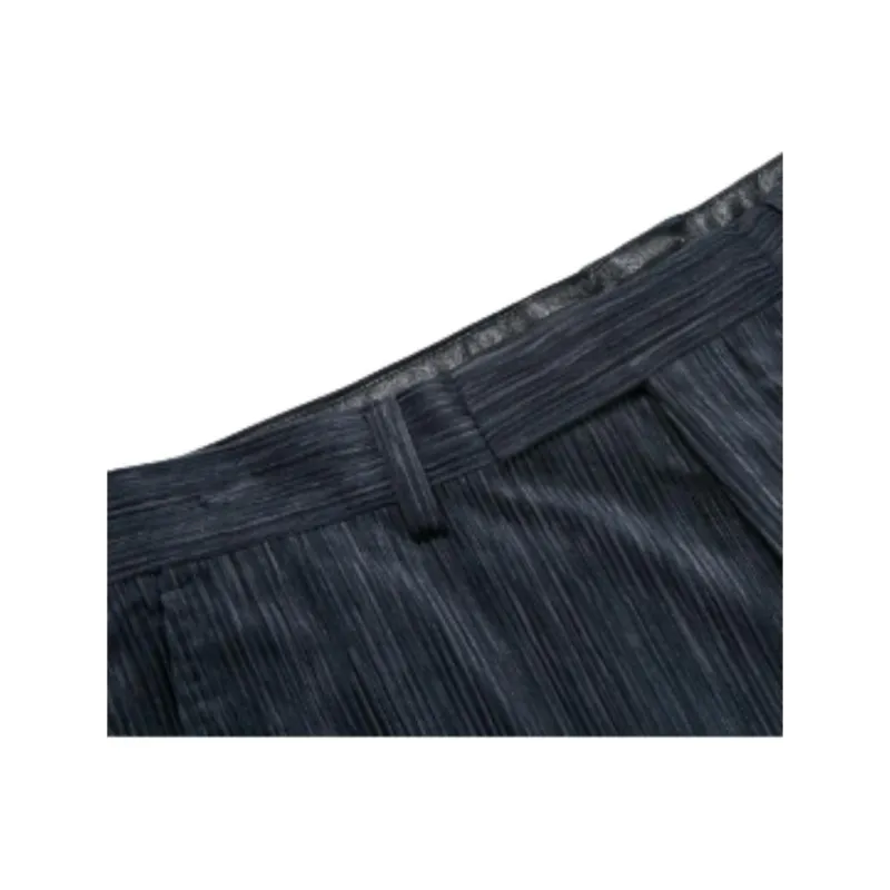 Satchi Suit Trouser Men's Blue Gray-4