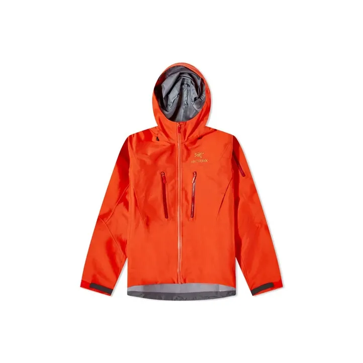 Arcteryx Alpha Sv Shell Jacket-0
