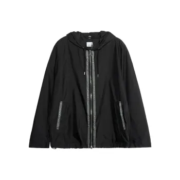 Burberry Jackets & Coats Men's Black
