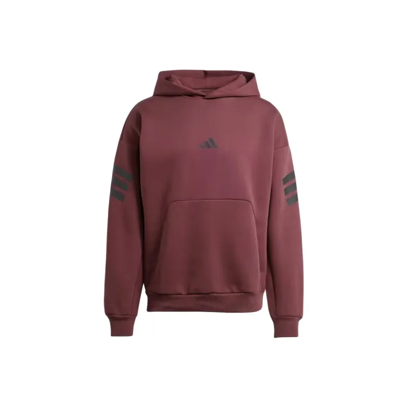 Adidas Future Icons 3 Stripes Hoodie-0