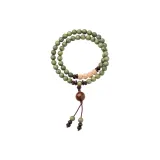 Multi-Wrap Beaded Bracelet