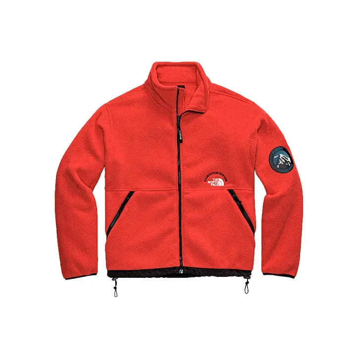THE NORTH FACE Jackets Men Red-0