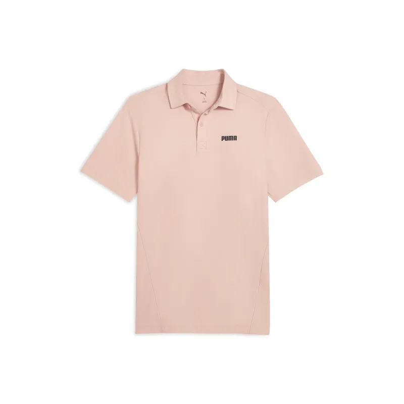 PUMA RAD/CAL Polo Shirt Men's Rose Pink 91-0