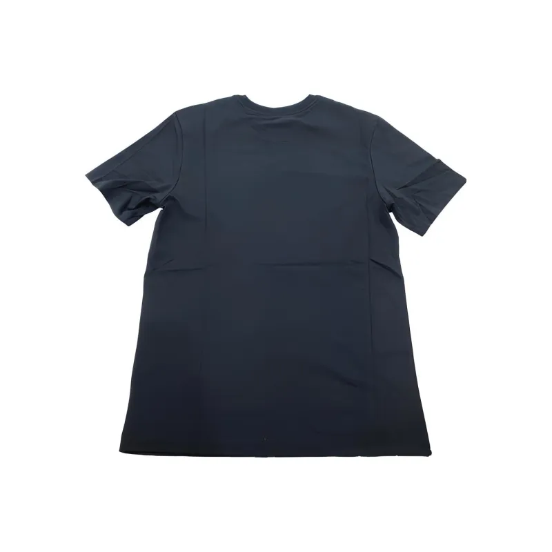 Nike T Shirts Men Black-1