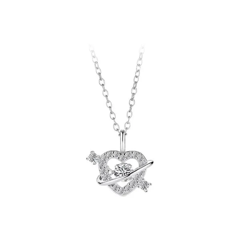 Good Quality Necklace Alloy Women's-0