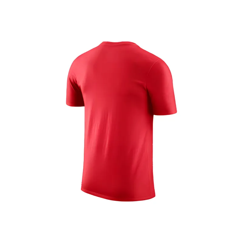 Nike Chicago Bulls Courtside Men's Nike Nba T Shirt-1