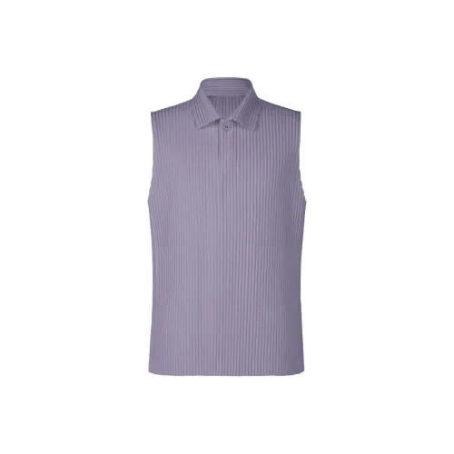 Homme Plissé Issey Miyake Mc July Polo Shirt