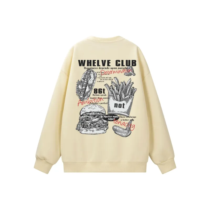 WHELVE Sweatshirts Unisex-11
