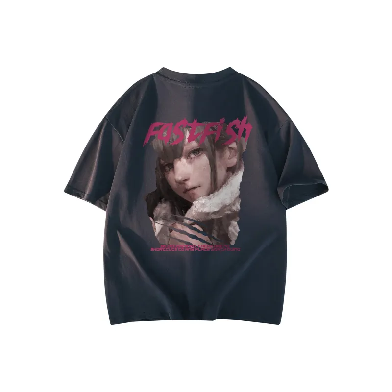 FASTFISH T Shirts Unisex-10