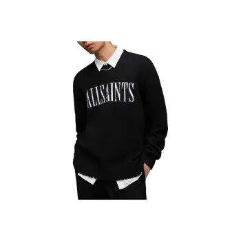 ALLSAINTS Sweaters Men Black