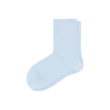 EMPORIO ARMANI SS25 Ankle Socks Women's 1 Pack Light Blue