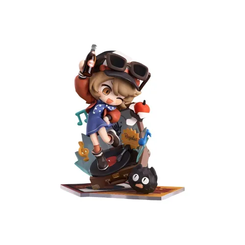 GSC Return To Future 1999 Qset Starbrite Chibi Figures