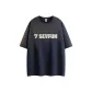 Navy Blue[White Letter]