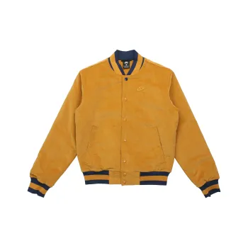 Nike Jacket Men's Spicy Sauce Yellow