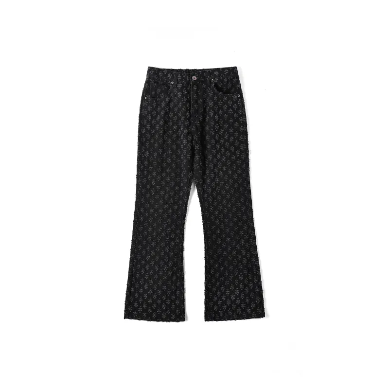 WELTER EXPERIMENT Jeans Unisex-8