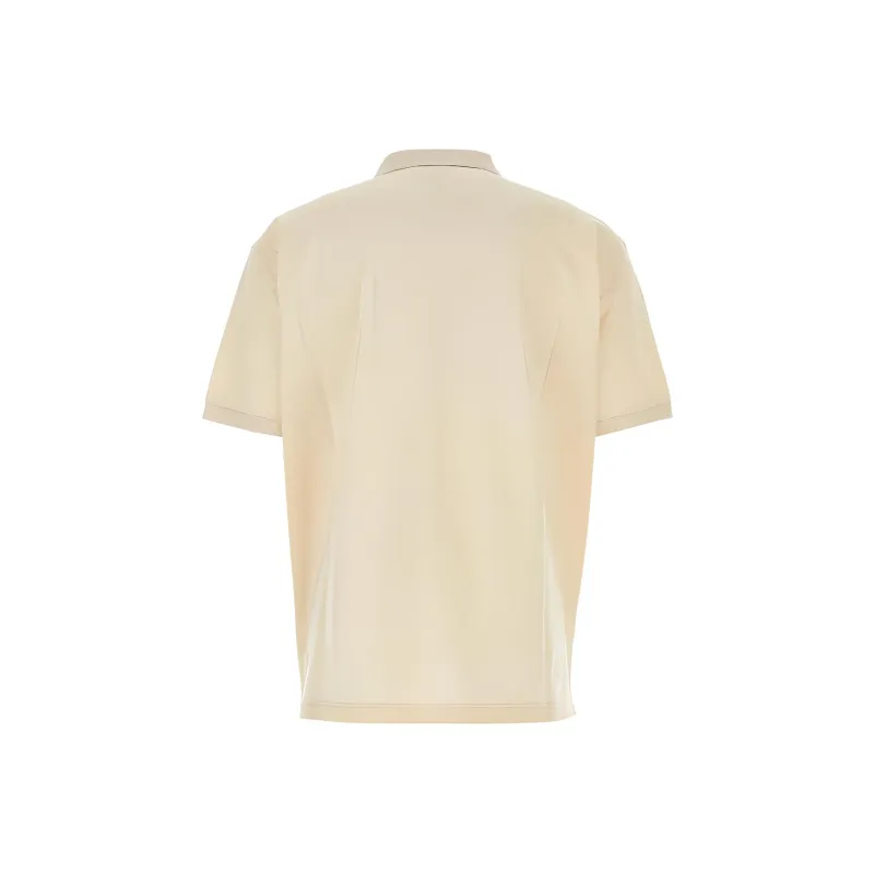 PRADA T Shirts Men Beige-1