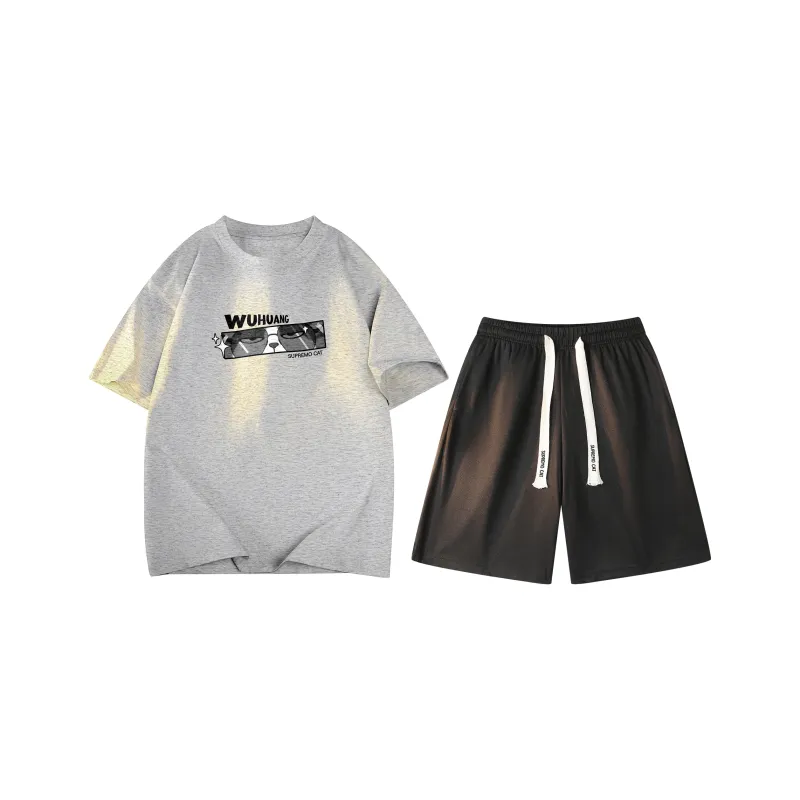 Supremo Cat Casual Sportswear Unisex-17