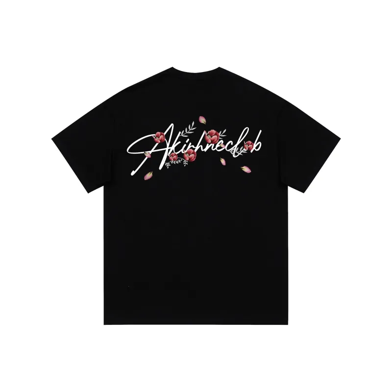 KIRHNE T Shirts Unisex-0