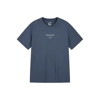 361° T-Shirt Men's Cool And Rigid Blue