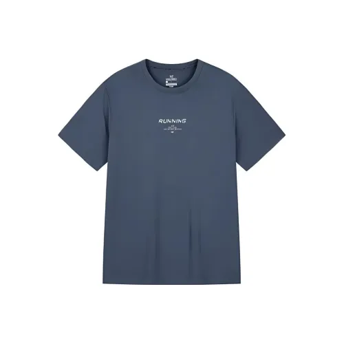 361° T-Shirt Men's Cool And Rigid Blue