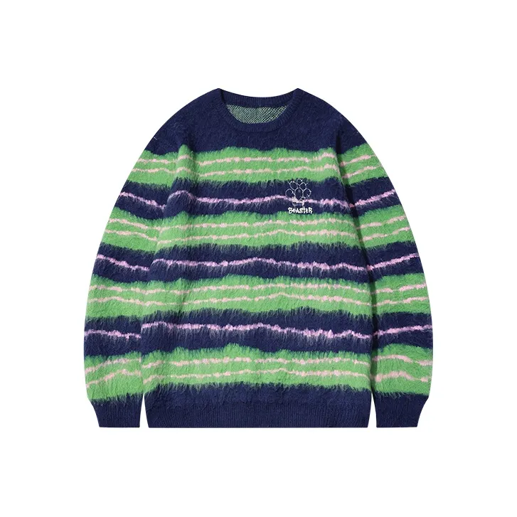 BEASTER Sweaters Unisex-6