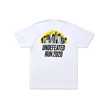 UNDEFEATED Straight T Shirt Unisex