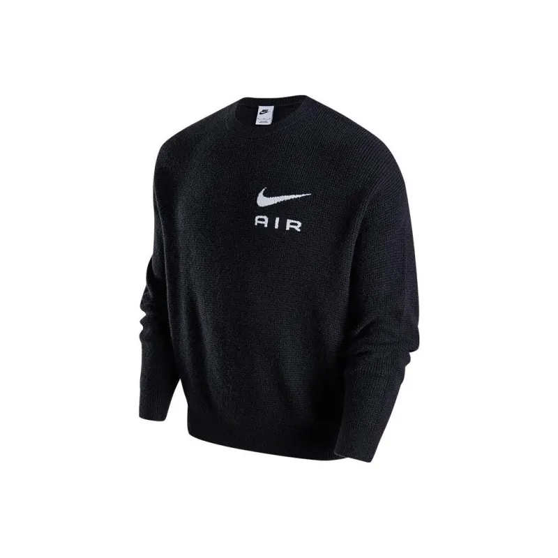 Nike Knitwear Men Black-0