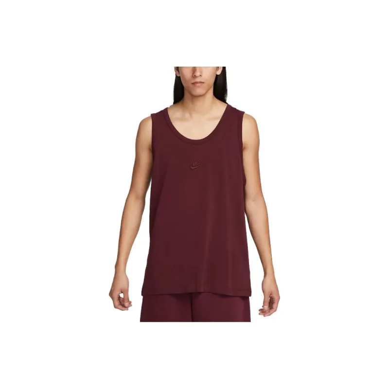 Nike Tank Tops Men's Night Chestnut-0