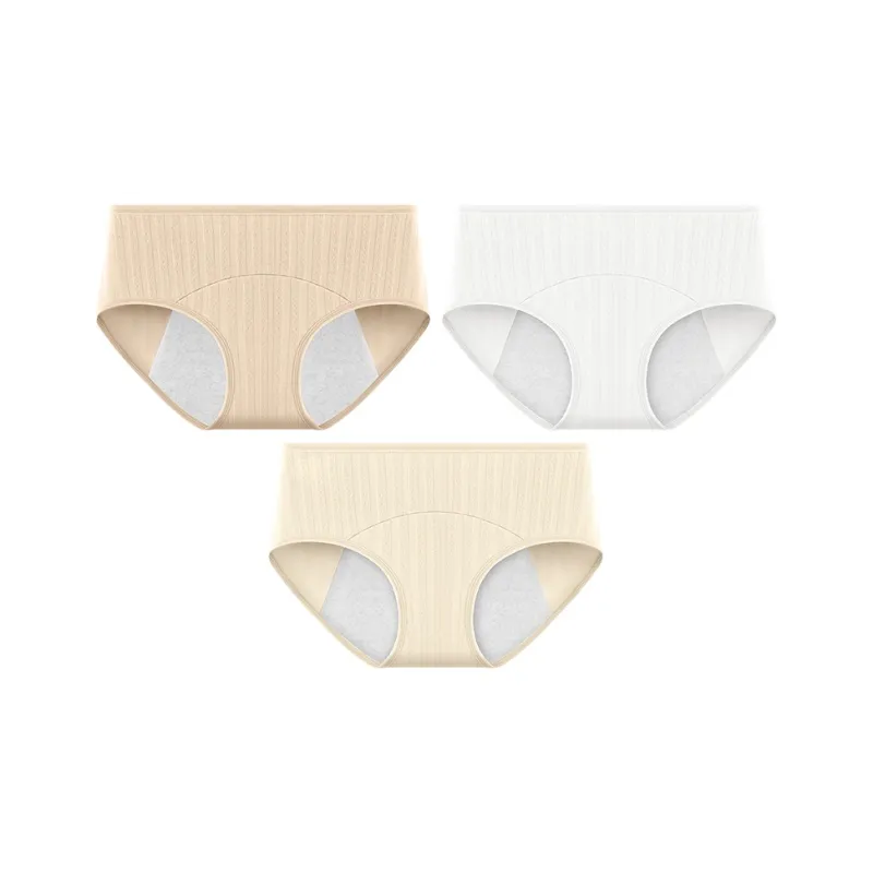 Master Underpants Women's 3 Pack-2