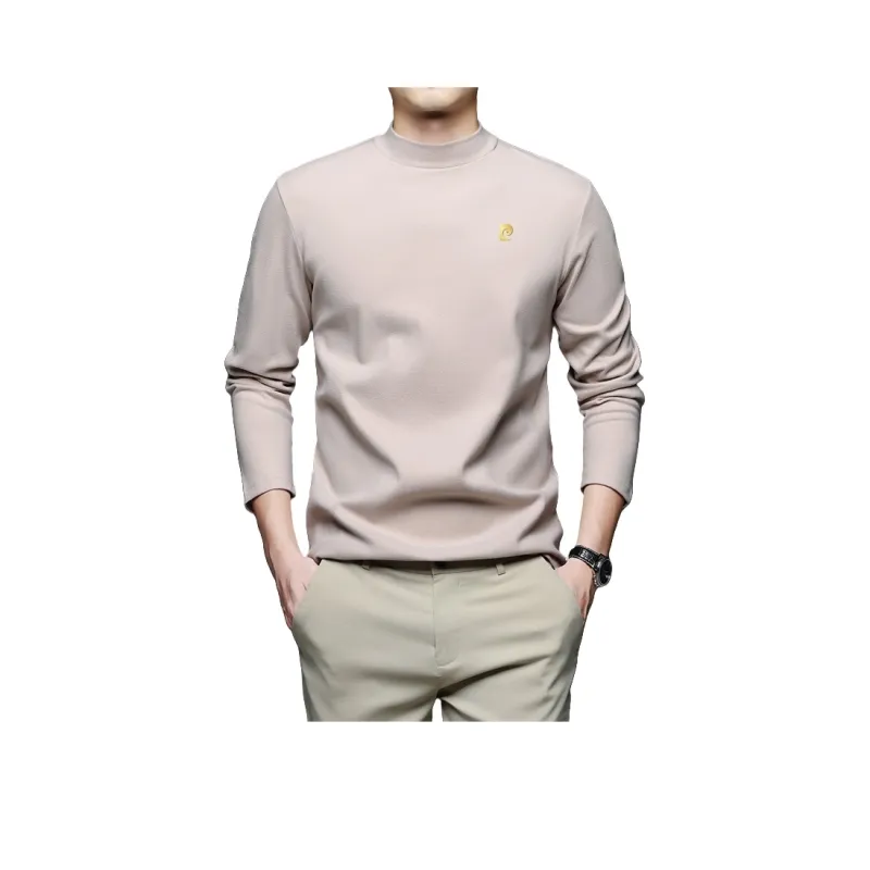 PIERRE CARDIN Sweater Men's Black-17