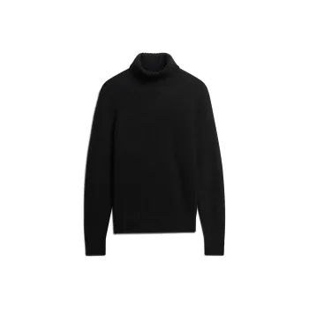 SUPERDRY Sweaters Men Black