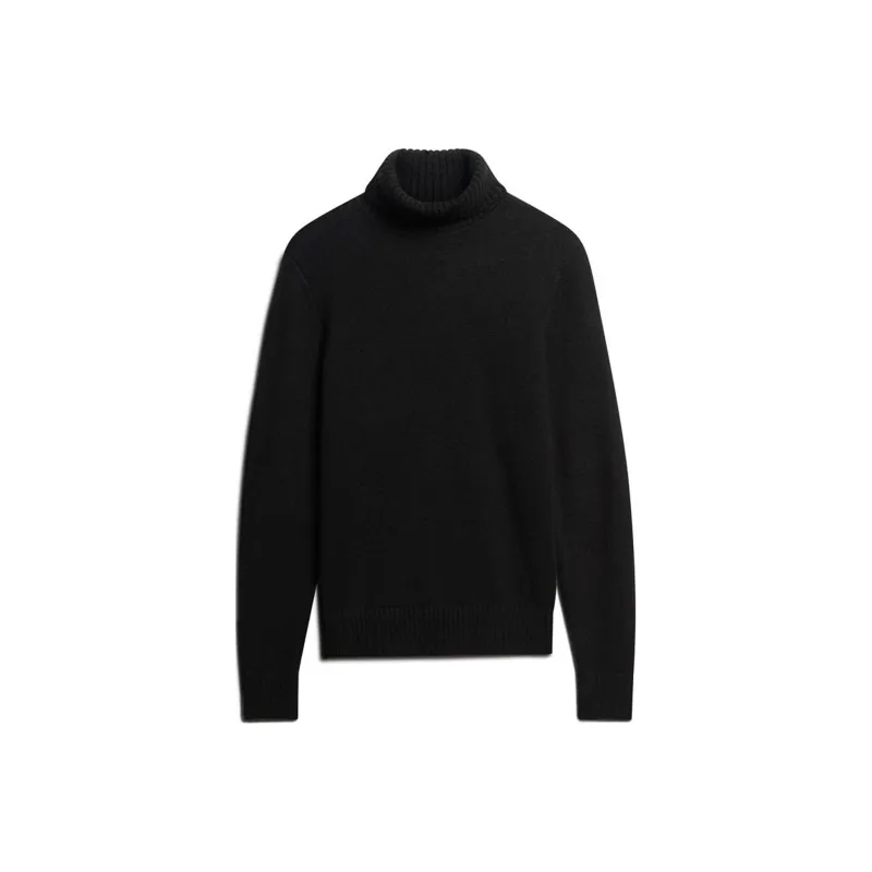 SUPERDRY Sweaters Men Black-0