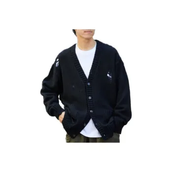 FREAK'S STORE Knitwear Men Black