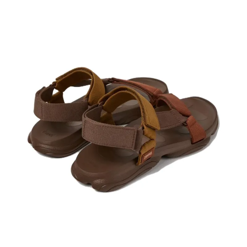 CAMPER Karst Sandal Beach Sandals Men's Brown-1