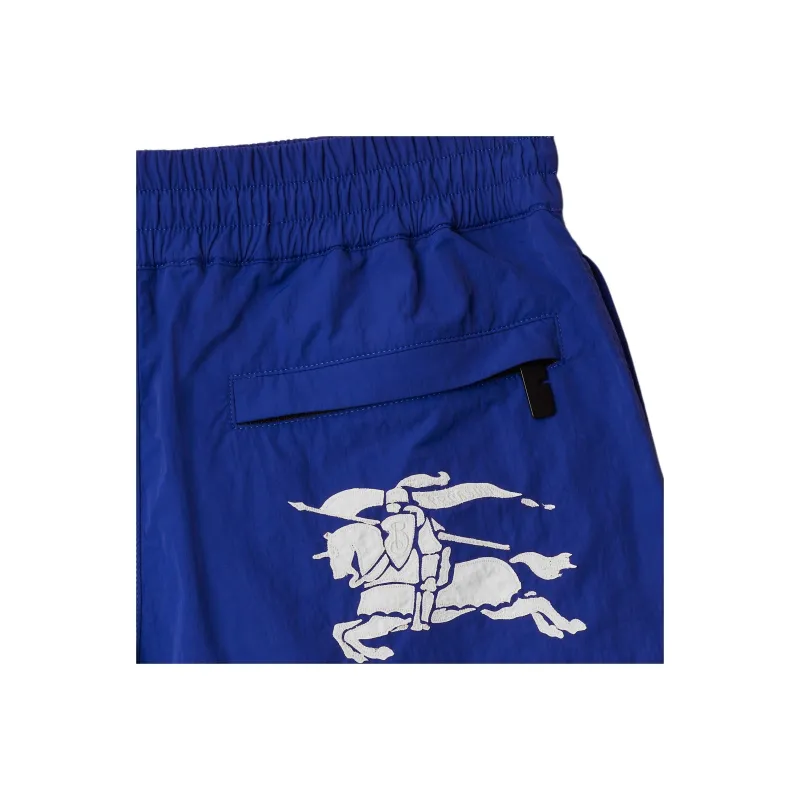 Burberry SS25 Casual Shorts Women's Knight Blue-5