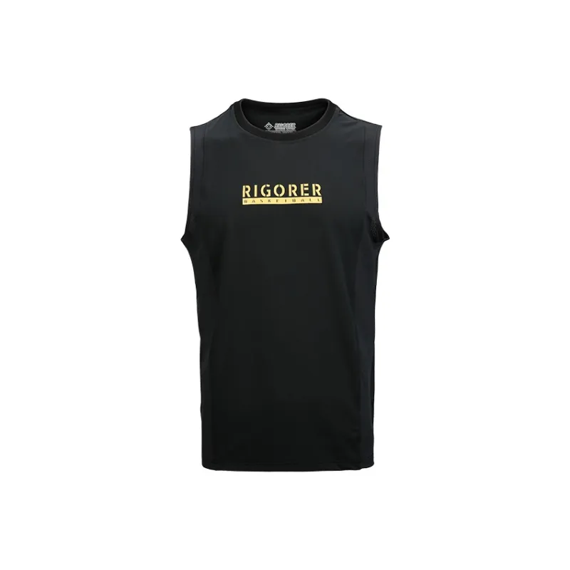 RIGORER Tank Tops Unisex-5