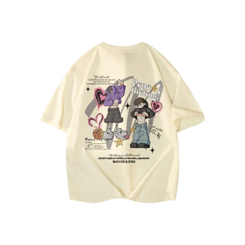 Pepe The Frog T Shirts Unisex-12